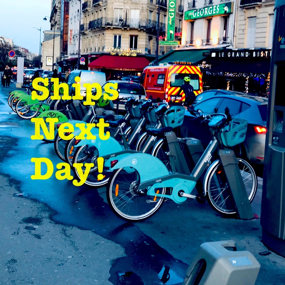 Next day shipping